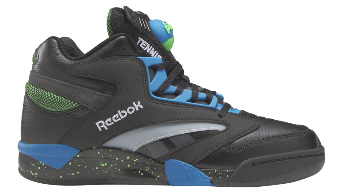 Reebok Shaq Victory Pump "Core Black" | Reebok | Release Dates, Sneaker ...