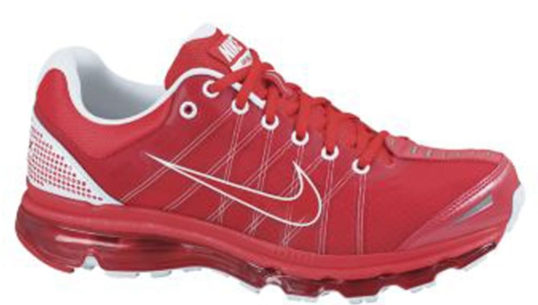 Nike Air Max+ 2009 Action Red/Action Red