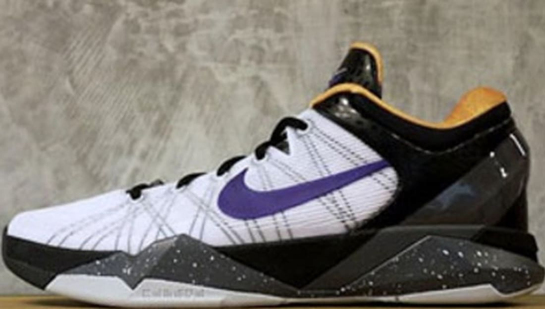 kobe 7 lakers