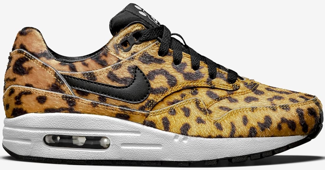 Nike Air Max 1 GS Leopard | Nike | Sole Collector