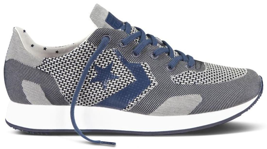 Converse CONS Engineered Auckland Racer Navy/White