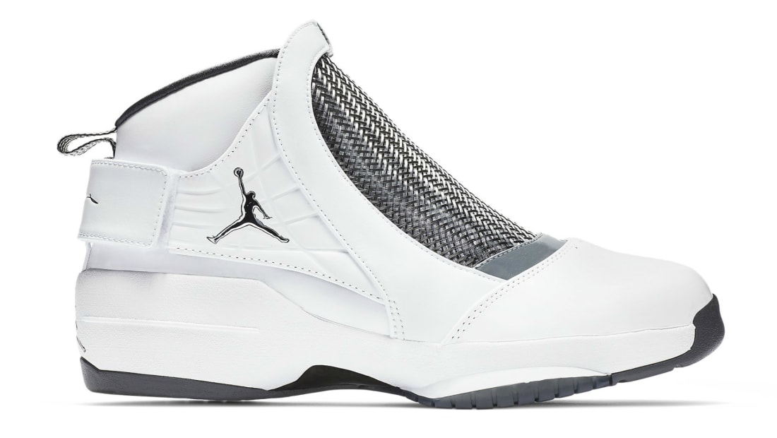 jordan 19 retro white flint grey