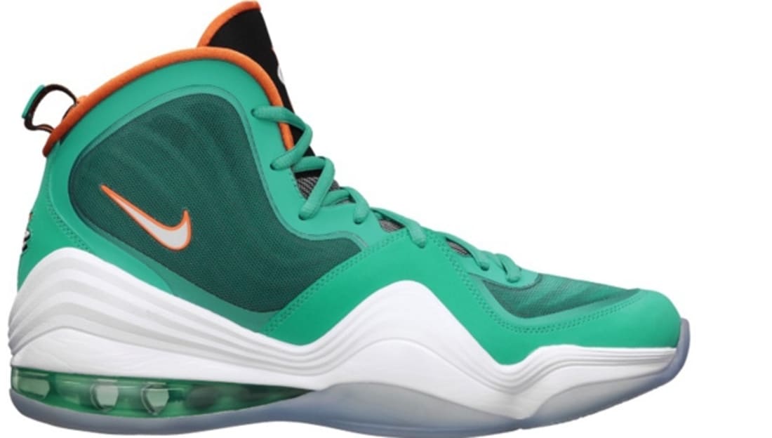 Nike Air Penny V Dolphins