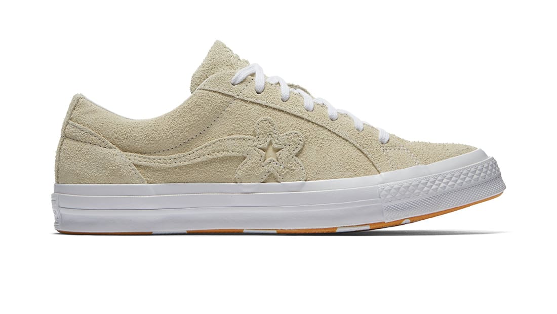 converse one star fleur