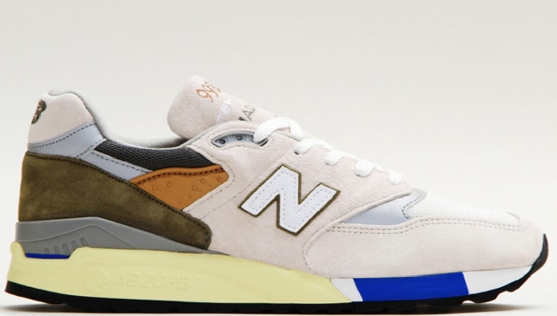 Concepts x New Balance 998 C-Note