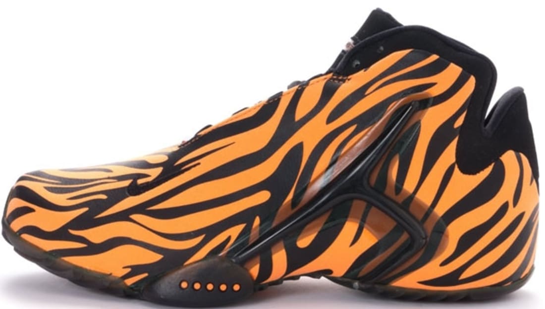 Nike Zoom Hyperflight Premium Tiger Total Orange/Black