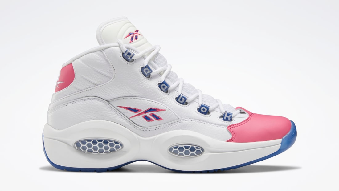 reebok question ai