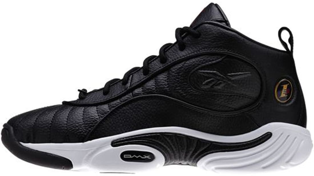 Reebok Answer 3 Black/White-Gold 