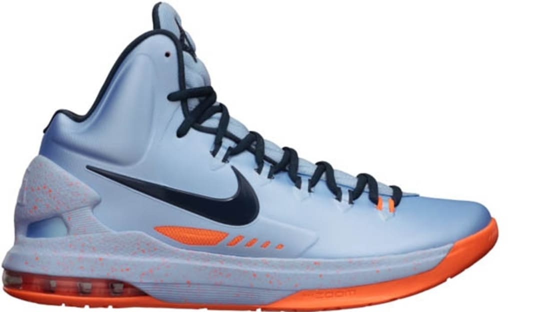 Nike KD 5 Ice Blue | Nike | Sole Collector