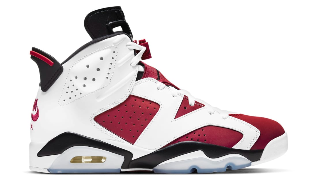 carmine 6 size 5.5