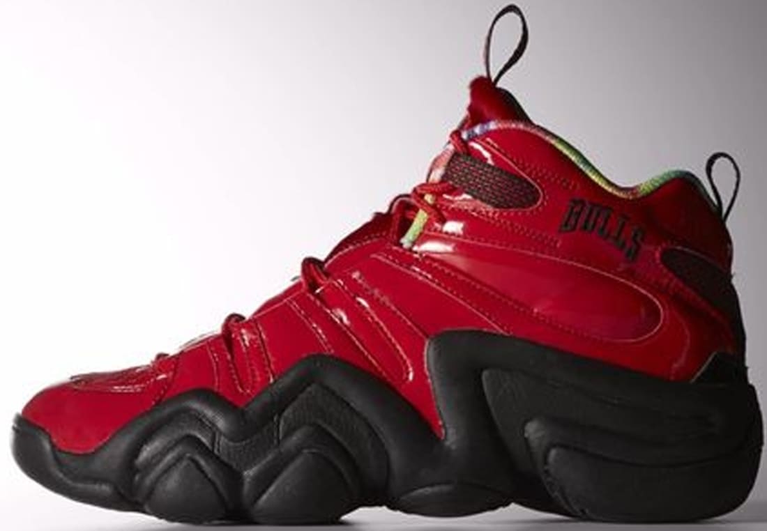 earthquake satellite eel adidas Crazy 8 Red/Black | Adidas | Release Dates, Sneaker Calendar, Prices  & Collaborations