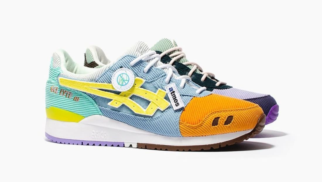 asics gel lyte 3 release dates