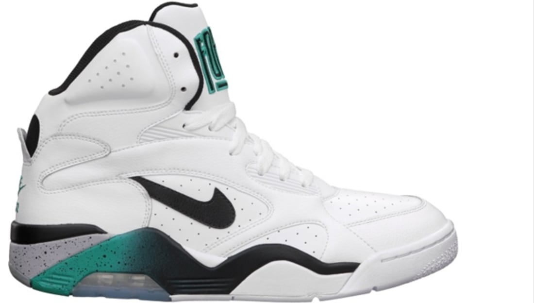 Nike Air Force 180 Mid Emerald | Nike | Sole Collector