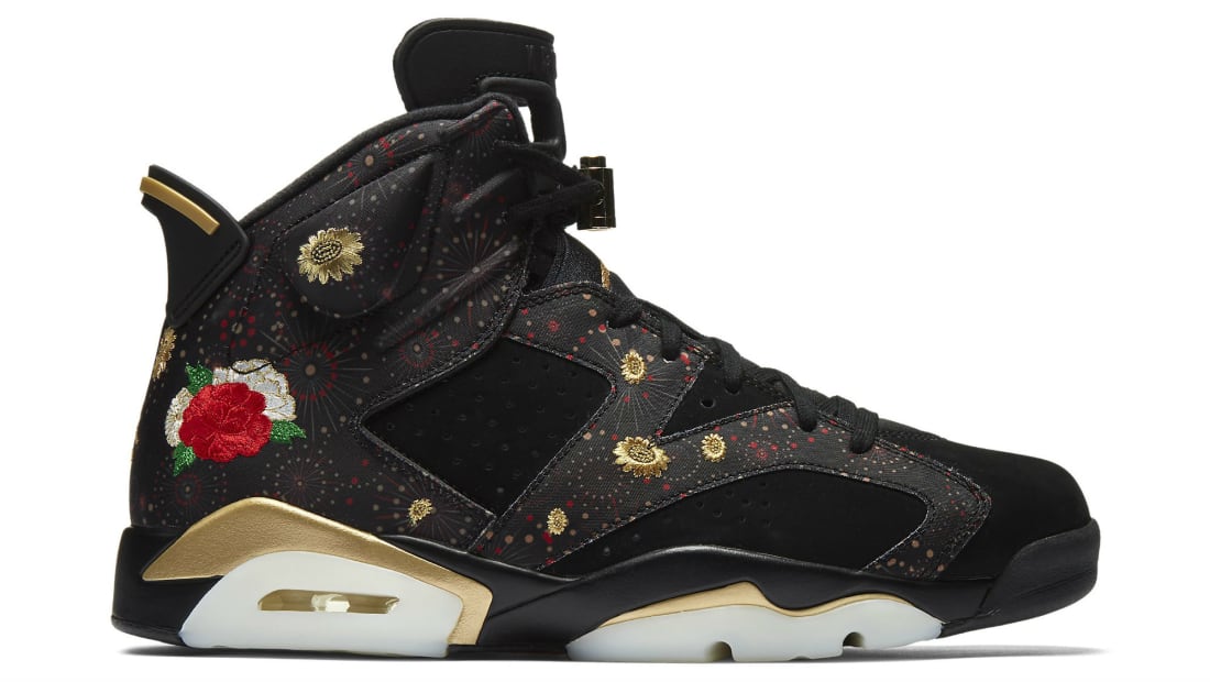 jordan 6 chinese new year release date