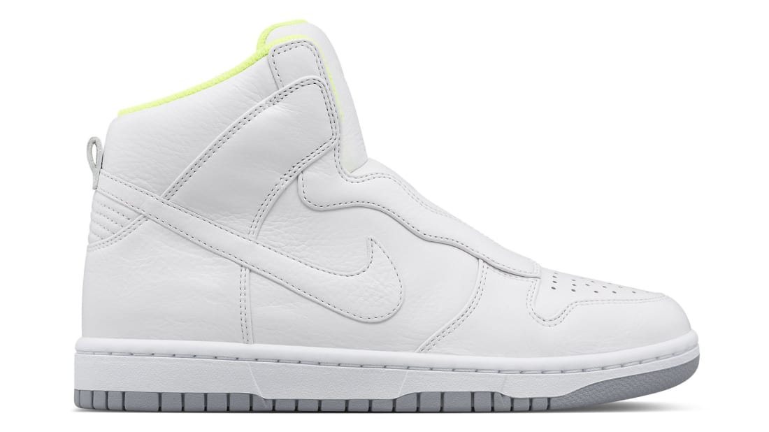 Sacai x Nike Dunk Lux High SP Women's 