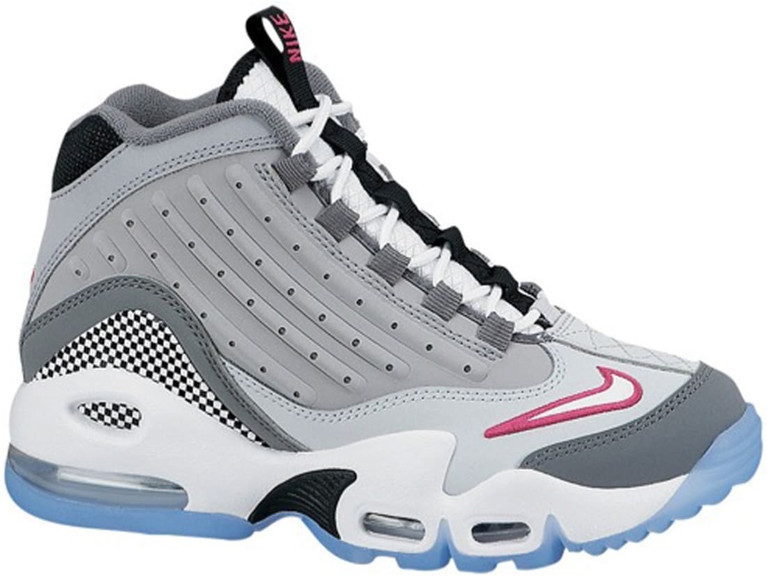 Nike Air Griffey Max II GS Medium Grey 