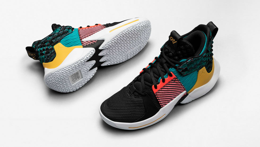Jordan Why Not Zer0.2 "BHM" | | Release Dates, Sneaker Calendar, Prices Collaborations