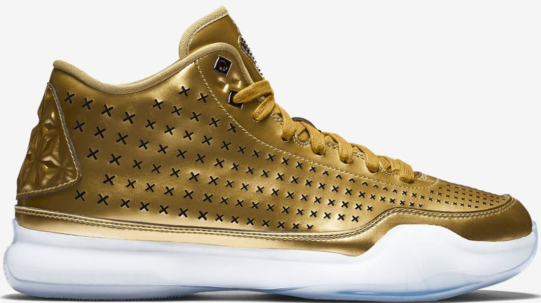 kobe x gold