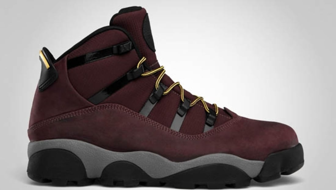 Jordan 6 Rings Winterized Deep Burgundy 