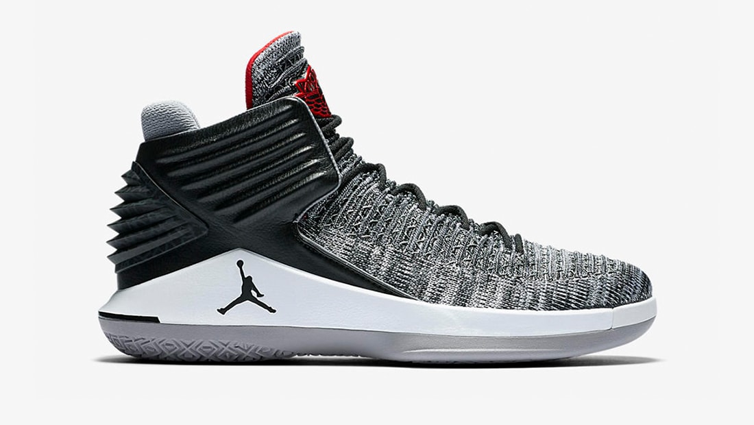 jordan aj 32 mid