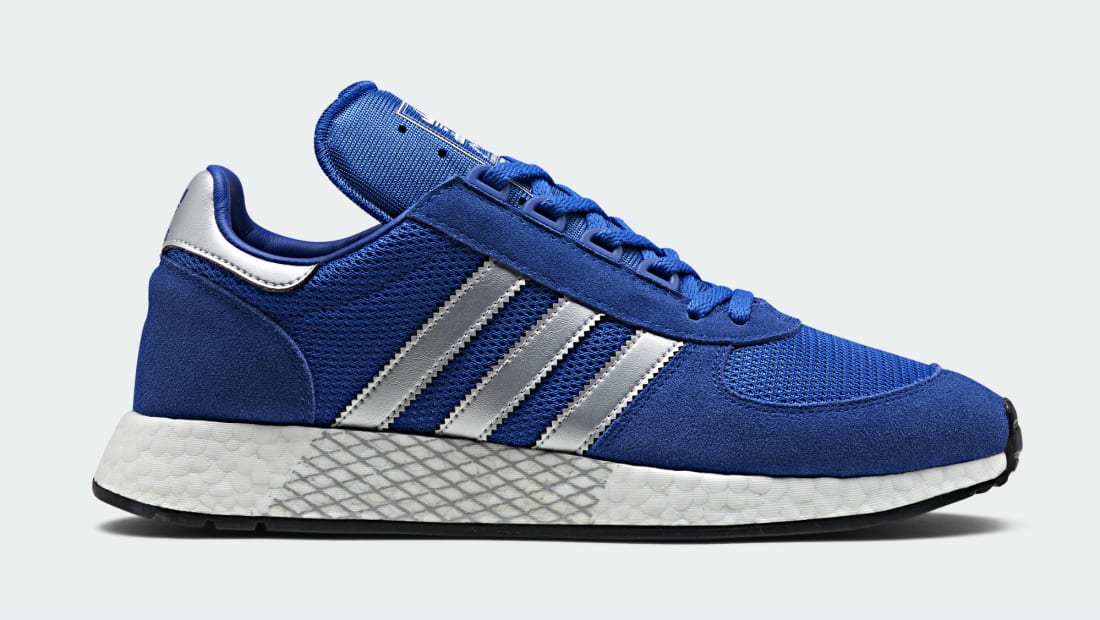 Adidas Marathon x 5923 Blue/Silver 