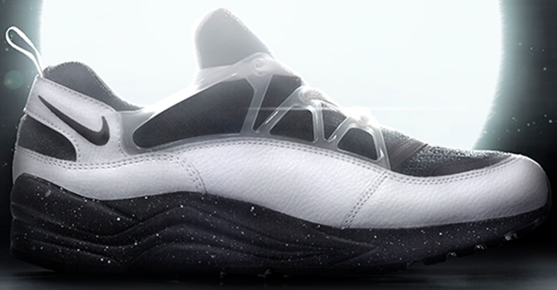 Nike Air Huarache Light Black/White