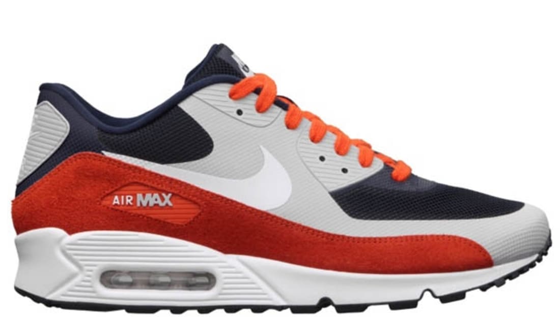 Chicago Bears shoes: Limited edition Bears Nike sneakers, how to buy