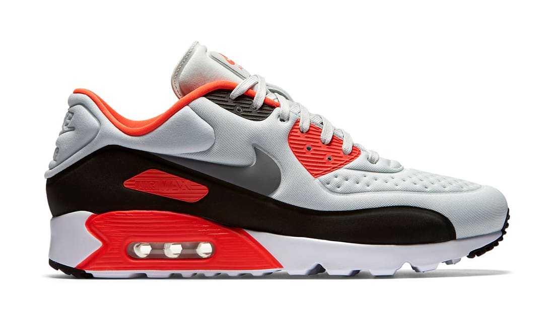 gebouw Parel Microcomputer Nike Air Max 90 Ultra SE "Infrared" | Nike | Release Dates, Sneaker  Calendar, Prices & Collaborations