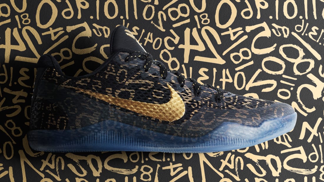 kobe mamba day shoes