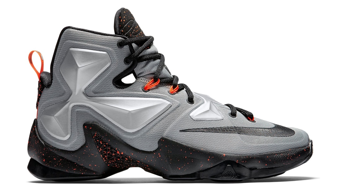 nike lebron xiii basketball shoes