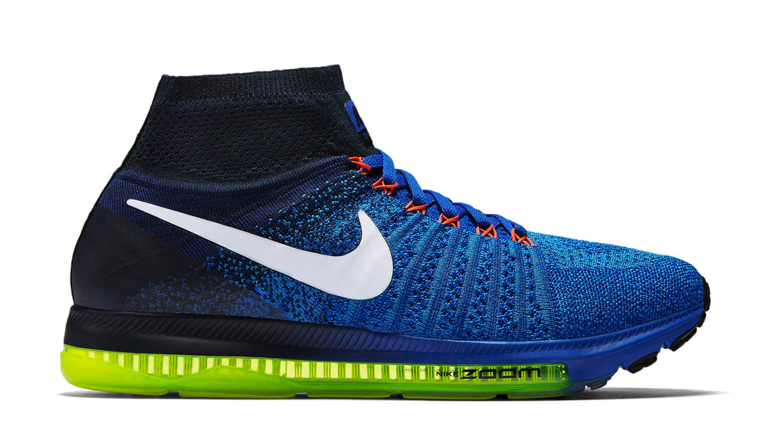 Nike Zoom All Out Flyknit 