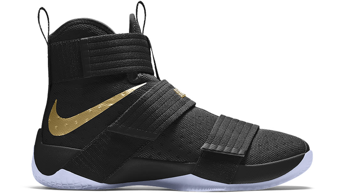 Nike Zoom LeBron Soldier 10 iD | Nike | Release Dates, Sneaker