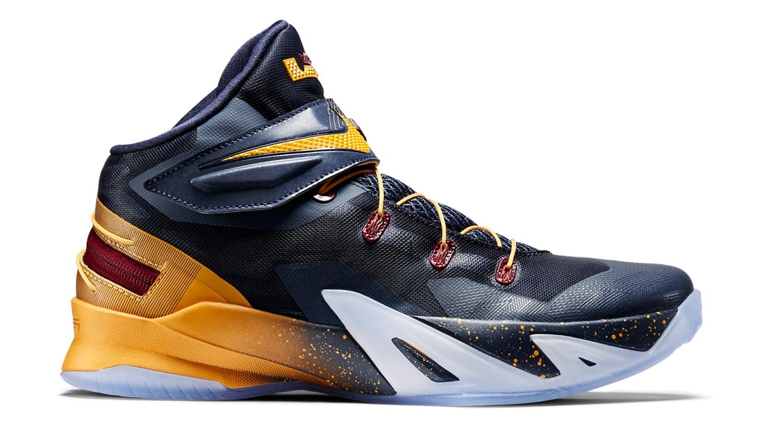 lebron soldier 8