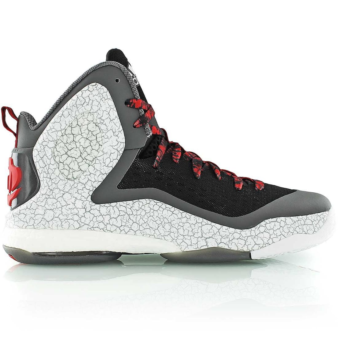 adidas d rose 5 boost chicago ice