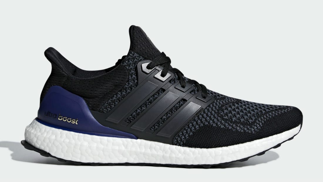 adidas ultra boost 1.0 og core black purple