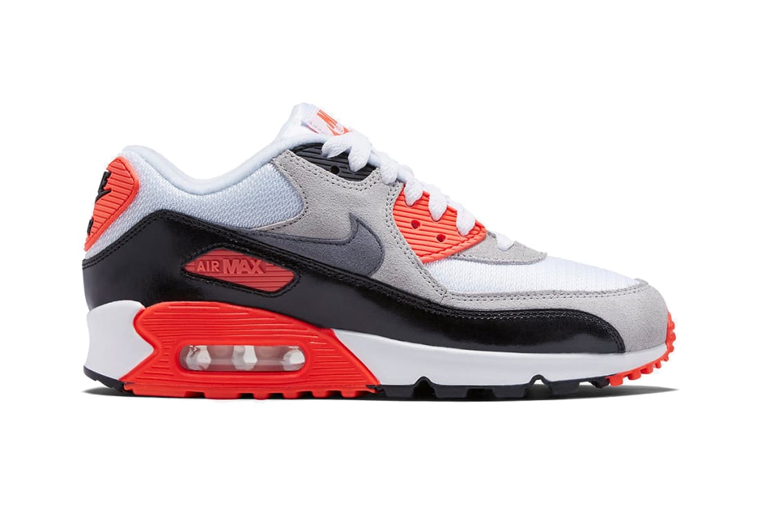 nike air max 90 different types