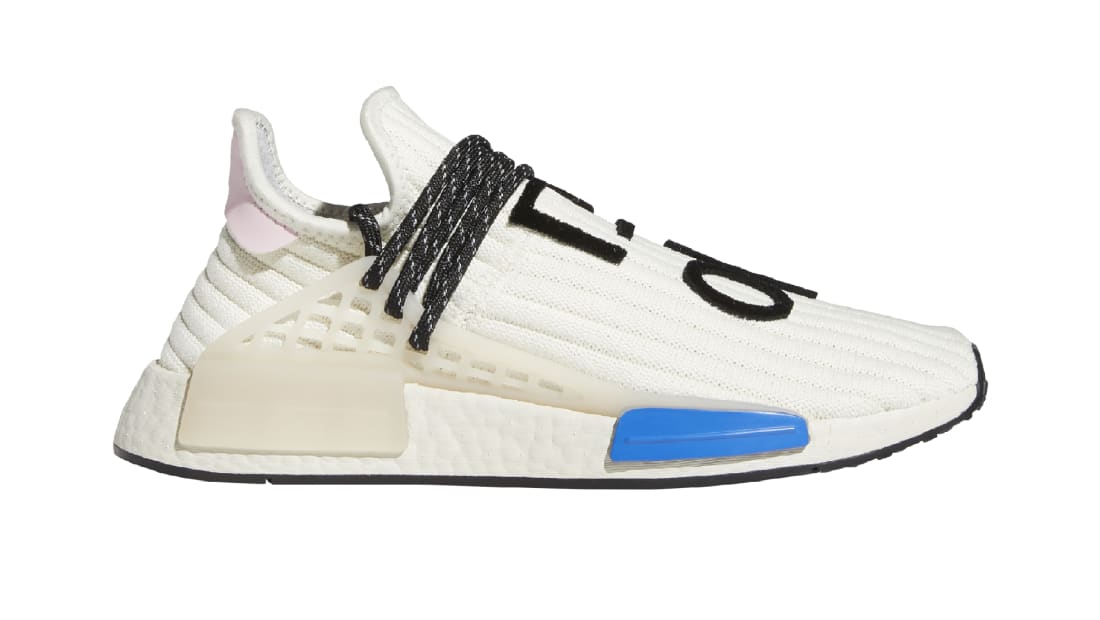 Tilbageholdenhed civilisere blomst Adidas | Pharrell x Adidas NMD Hu "Cream" | Sneaker Calendar | Prices &  Collaborations, Release Dates, adidas falcon sizing pants chart size