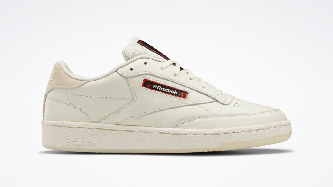 hot ones reebok club c