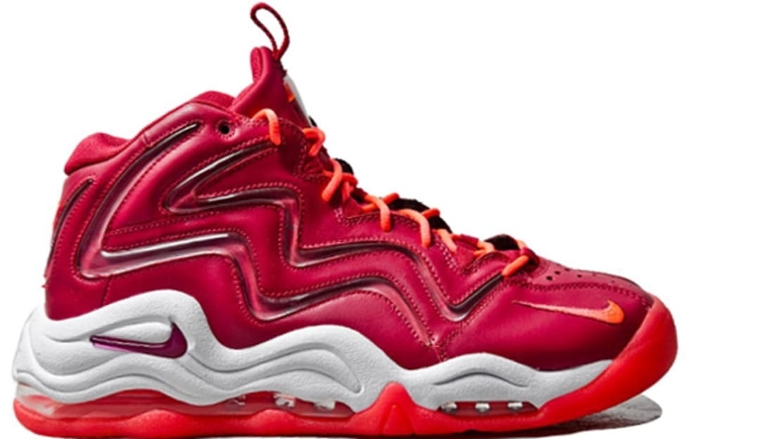 nike air pippen 5 rose