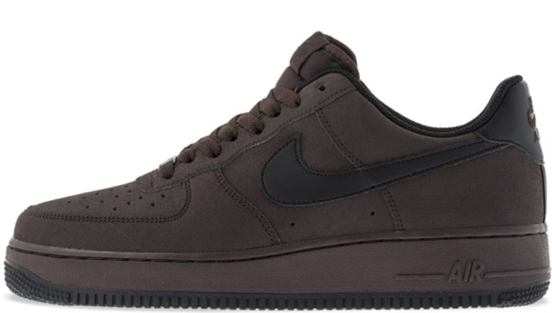 Nike Air Force 1 Low Madeira/Black
