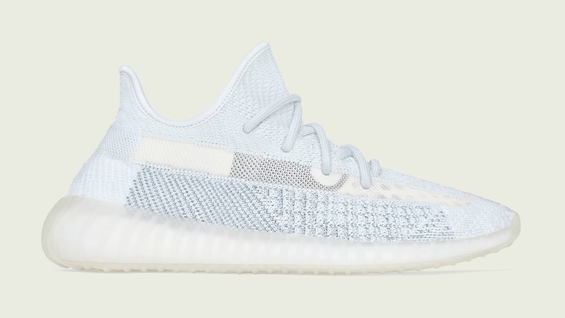 button increase cash Adidas Yeezy Boost 350 V2 "Cloud White" | Adidas | Release Dates, Sneaker  Calendar, Prices & Collaborations