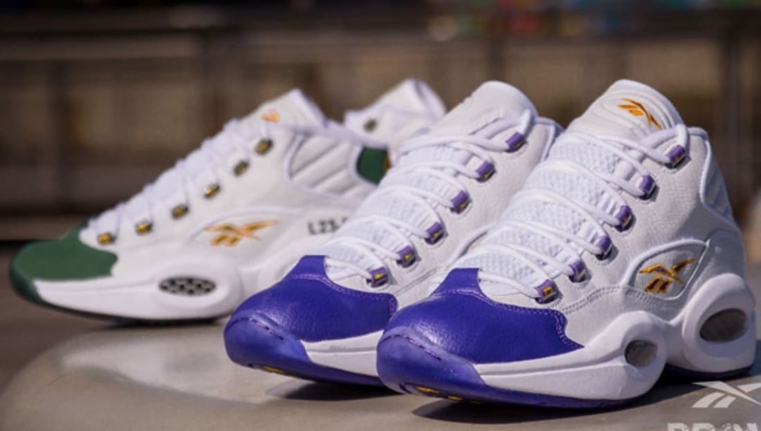 Packer Shoes x Reebok Question Mid For 