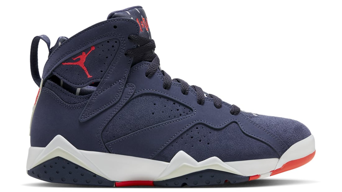 Air Jordan 7 Quai 54 Jordan Release Dates Sneaker Calendar Prices Collaborations