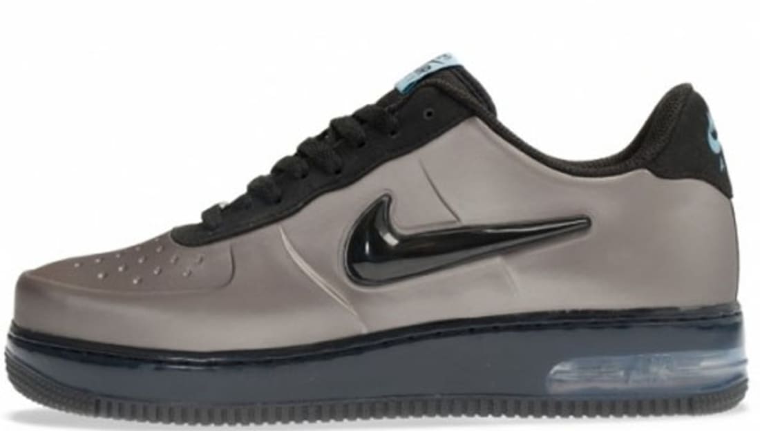 Nike Air Force 1 Foamposite Pro Low Pewter
