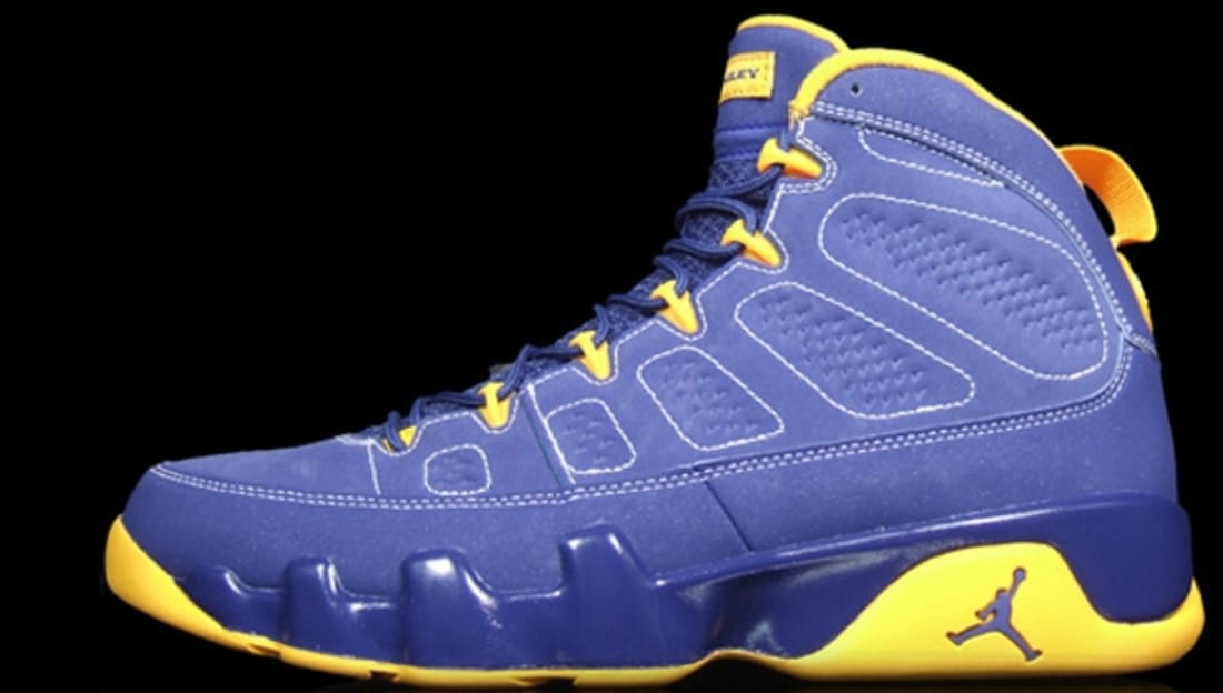 air jordan 9 calvin bailey