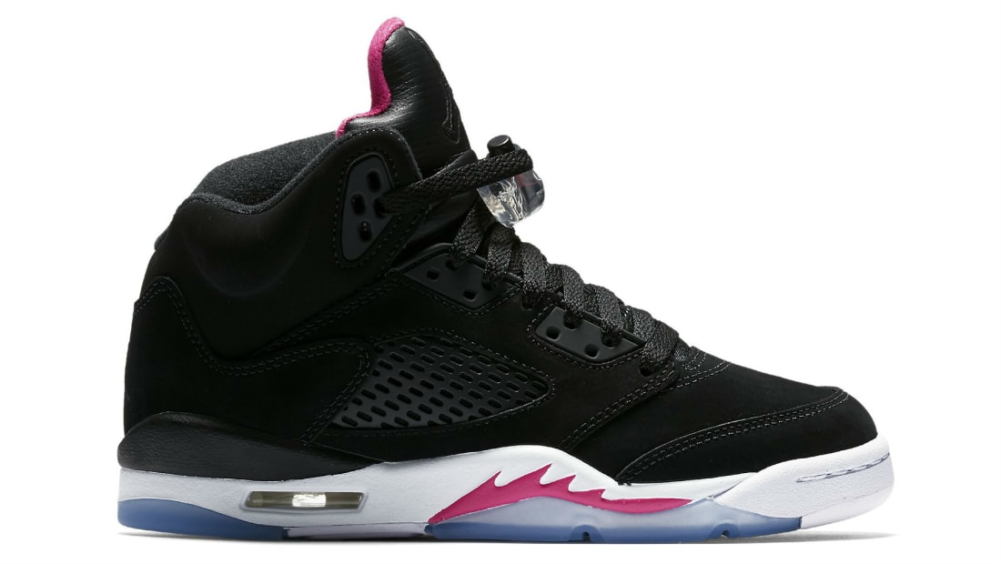 jordan 5 deadly pink