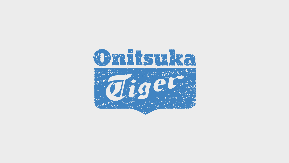 onitsuka tiger logo