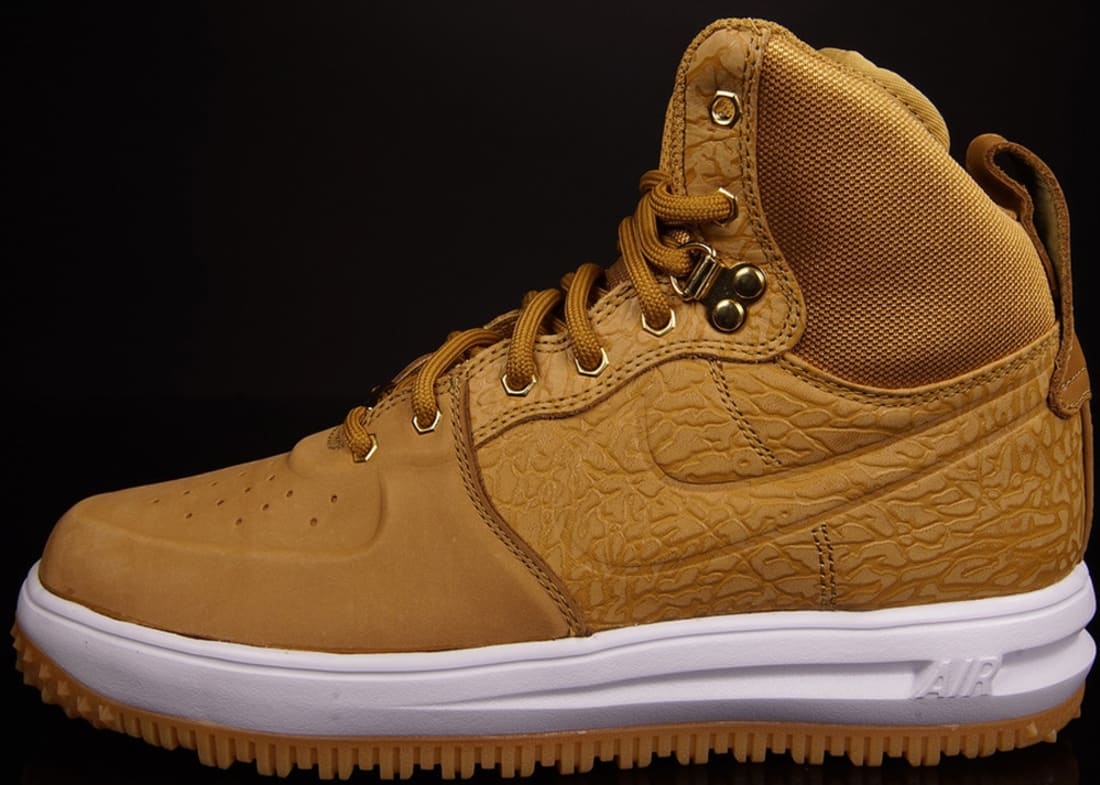 Nike Lunar Force 1 Sneakerboot Wheat 