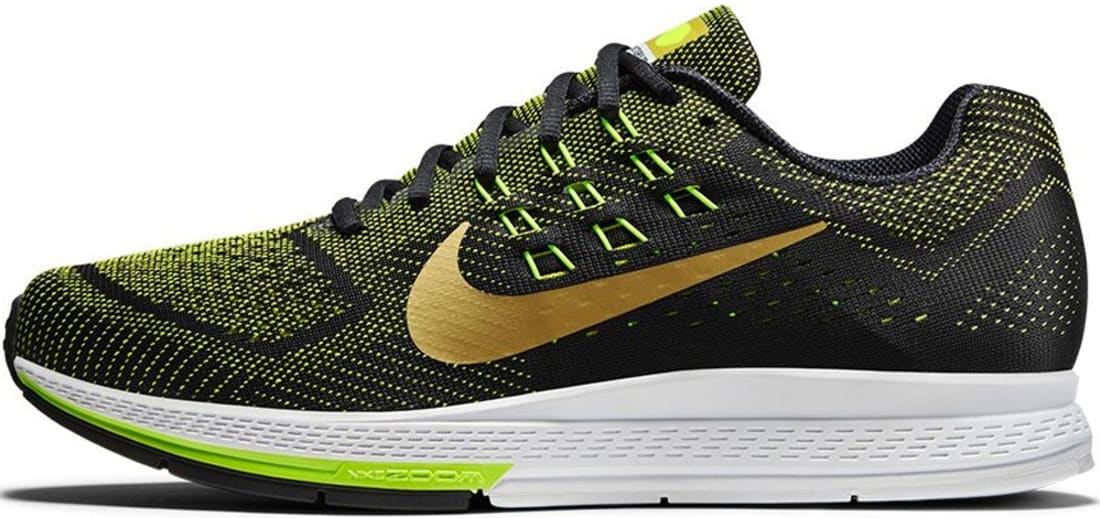 Nike Air Zoom Structure 18 Modern Gold Rush | Nike | Release Dates ...