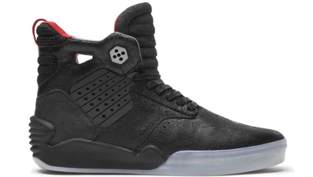 Supra Skytop IV Black/Grey-Clear | | Release Dates, Sneaker Calendar, Prices & Collaborations